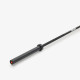 Гриф олімпійський Nike Barbell Black Just Do It 20 кг