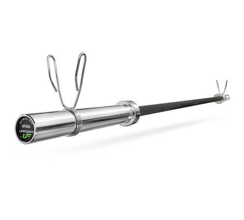 Гриф олімпійський 220 см 350 кг Professional UF350 - UpForm Гриф олімпійський 220 см 350 кг Professional UF350 - UpForm