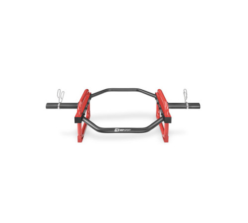 Гриф олімпійський шестигранний Hop-Sport HS-OT143-50