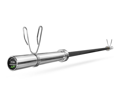 Гриф олімпійський 220 см 450 кг Professional UF450 - UpForm Гриф олімпійський 220 см 450 кг Professional UF450 - UpForm