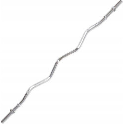 Гриф ламаний BEST SPORITNG 120 см, 30 мм