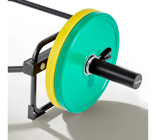 Гриф для штанги VEVOR 5,5 см, 240 кг