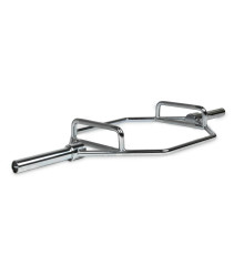 VIRTUFIT SZTANGA HEX TRAP BAR 140 CM