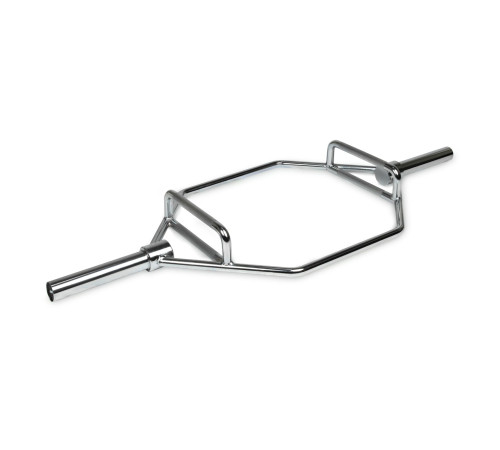 Гриф олімпійський шестигранний VIRTUFIT 140 см