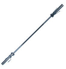 Гриф олімпійський Tunturi SPRINGCOL 220 см