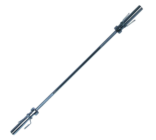Гриф олімпійський Tunturi SPRINGCOL 220 см