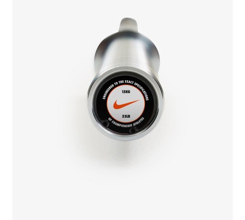 Гриф Nike Strength Shield Barbell 15 кг