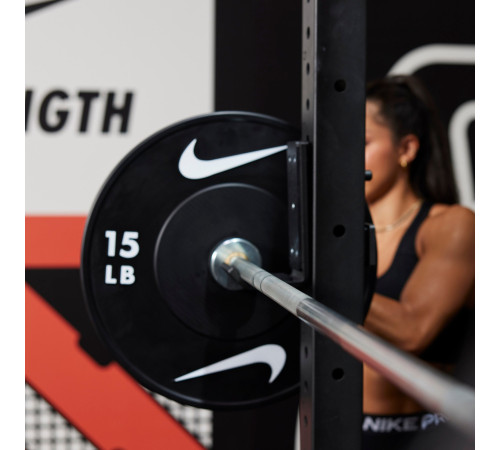 Гриф Nike Strength Shield Barbell 15 кг