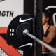 Гриф Nike Strength Shield Barbell 15 кг