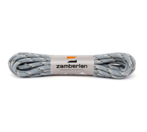 Шнурівки Zamberlan LACES 150 см 356 grey/white - 150 - сірий/білий Шнурівки Zamberlan LACES 150 см 356 grey/white - 150 - сірий/білий
