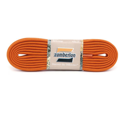 Шнурівки Zamberlan LACES 125 см 025 orange - 125 - оранжевий Шнурівки Zamberlan LACES 125 см 025 orange - 125 - оранжевий