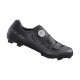 Велосипедні чоловічі кросівки SHIMANO MTB XC5 SH-XC502 BOA SPD - 43 - чорний