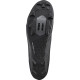 Велосипедні чоловічі кросівки SHIMANO MTB XC5 SH-XC502 BOA SPD - 43 - чорний