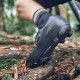 Велосипедні чоловічі кросівки SHIMANO MTB XC5 SH-XC502 BOA SPD - 43 - чорний