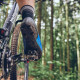 Велосипедні чоловічі кросівки SHIMANO MTB XC5 SH-XC502 BOA SPD - 43 - чорний
