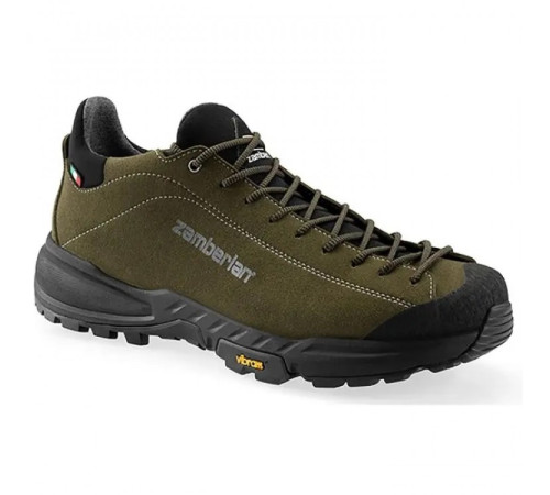 Кросівки Zamberlan 217 FREE BLAST GTX dark green - 40 - оливковий Кросівки Zamberlan 217 FREE BLAST GTX dark green - 40 - оливковий