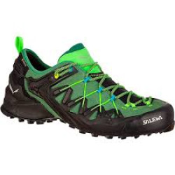 Кросівки ч Salewa MS WILDFIRE EDGE GTX 61375 5949 - 41 - зелений