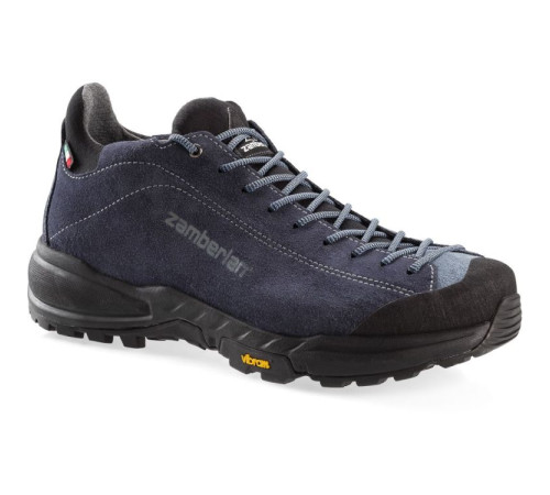 Кросівки Zamberlan 217 FREE BLAST SUEDE denim - 42 - синій Кросівки Zamberlan 217 FREE BLAST SUEDE denim - 42 - синій
