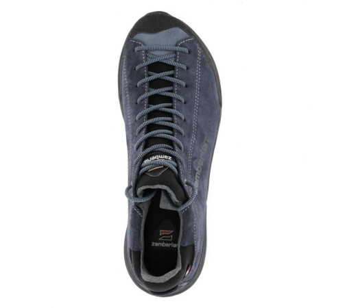 Кросівки Zamberlan 217 FREE BLAST SUEDE denim - 42 - синій Кросівки Zamberlan 217 FREE BLAST SUEDE denim - 42 - синій