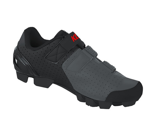 Кросівки MTB KELLYS KLS EDGE SPD чорні 46 Кросівки MTB KELLYS KLS EDGE SPD чорні 46