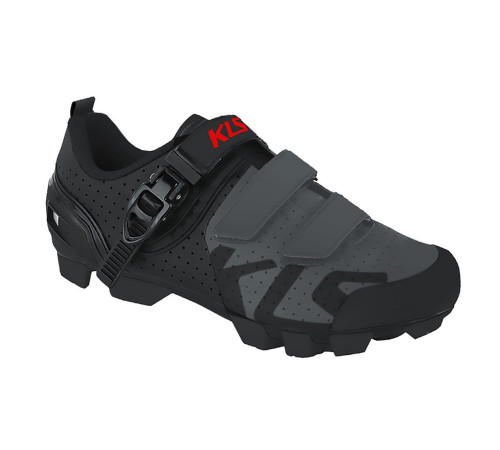 Кросівки MTB KELLYS KLS EDGE SPD чорні 46 Кросівки MTB KELLYS KLS EDGE SPD чорні 46