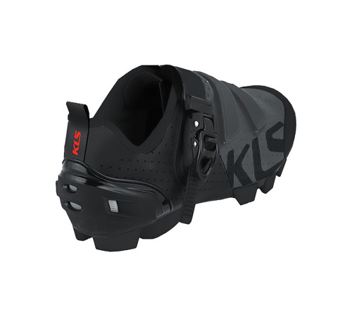 Кросівки MTB KELLYS KLS EDGE SPD чорні розмір 45