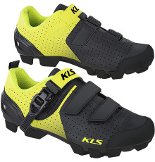 Кросівки MTB KELLYS KLS EDGE SPD lime neon 44