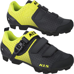Кросівки MTB KELLYS KLS EDGE SPD lime neon 44
