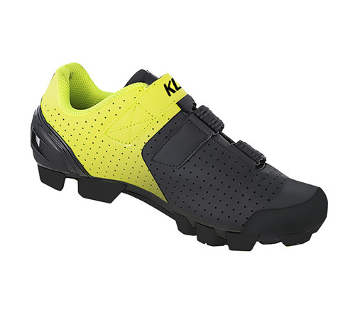 Кросівки MTB KELLYS KLS EDGE SPD неонові 43 Кросівки MTB KELLYS KLS EDGE SPD неонові 43