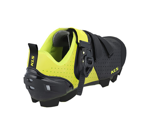 Кросівки MTB KELLYS KLS EDGE SPD неонові 43 Кросівки MTB KELLYS KLS EDGE SPD неонові 43