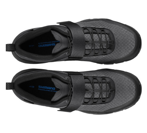 Кроівки SHIMANO EX5 SH-EX500 чорні розмір 45 Кроівки SHIMANO EX5 SH-EX500 чорні розмір 45