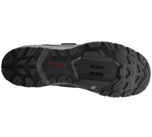 Кроівки SHIMANO EX5 SH-EX500 чорні розмір 45 Кроівки SHIMANO EX5 SH-EX500 чорні розмір 45