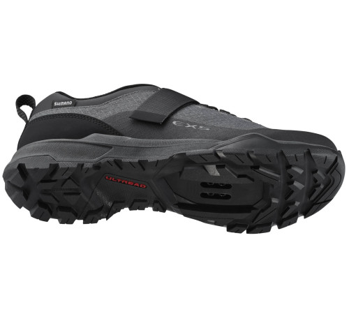 Кроівки SHIMANO EX5 SH-EX500 чорні розмір 45 Кроівки SHIMANO EX5 SH-EX500 чорні розмір 45