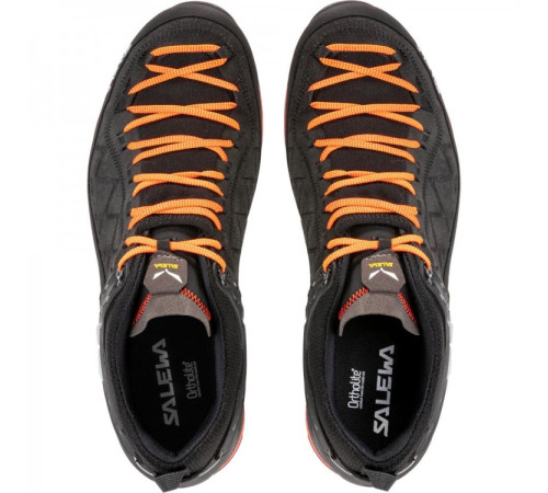 Кросівки ч Salewa MS MTN TRAINER 2 GTX 61356 0933 - 41 - чорний Кросівки ч Salewa MS MTN TRAINER 2 GTX 61356 0933 - 41 - чорний
