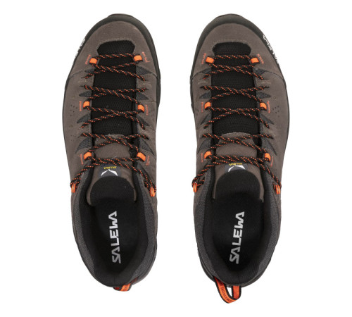 Кросівки ч Salewa ALP TRAINER 2 M 61402 7953 - 42.5 - коричневий