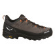 Кросівки ч Salewa ALP TRAINER 2 M 61402 7953 - 42.5 - коричневий