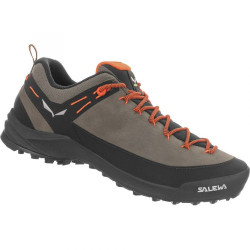 Кросівки ч Salewa WILDFIRE LEATHER GTX M 61416 7953 - 43 - коричневий