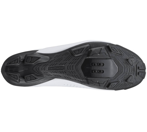Кросівки SHIMANO MTB XC3 SH XC300 BOA SPD білі розмір 44 Кросівки SHIMANO MTB XC3 SH XC300 BOA SPD білі розмір 44