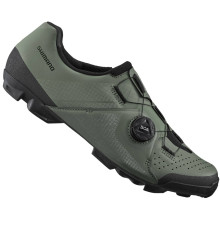 Кроівки SHIMANO MTB SH-XC300 BOA SPD оливкові розмір 42