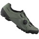 Кроівки SHIMANO MTB SH-XC300 BOA SPD оливкові розмір 42