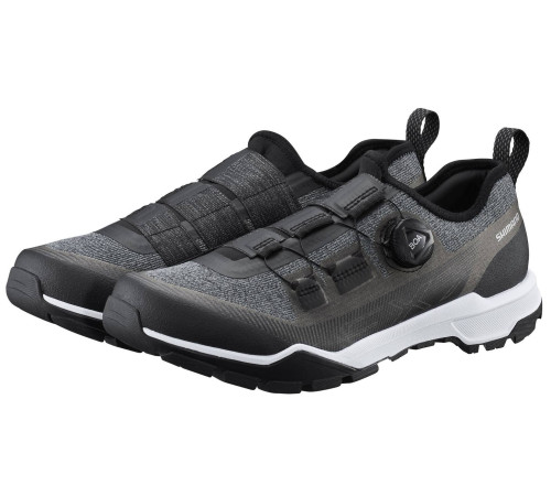Кросівки SHIMANO EX7 SH-EX700 туристичний чорний розмір 44 Кросівки SHIMANO EX7 SH-EX700 туристичний чорний розмір 44