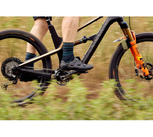 Кросівки SHIMANO MTB XC1 SH-XC100 чорні розмір 43 Кросівки SHIMANO MTB XC1 SH-XC100 чорні розмір 43