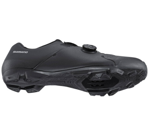 Кросівки SHIMANO MTB XC3 SH-XC300 чорні розмір 47 Кросівки SHIMANO MTB XC3 SH-XC300 чорні розмір 47