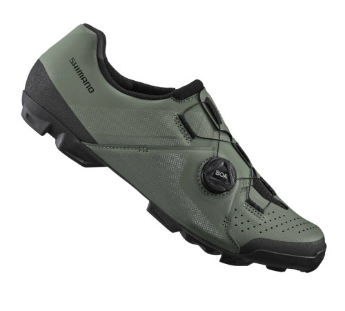 Кросівки SHIMANO MTB XC3 SH-XC300 BOA SPD оливкові розмір 46