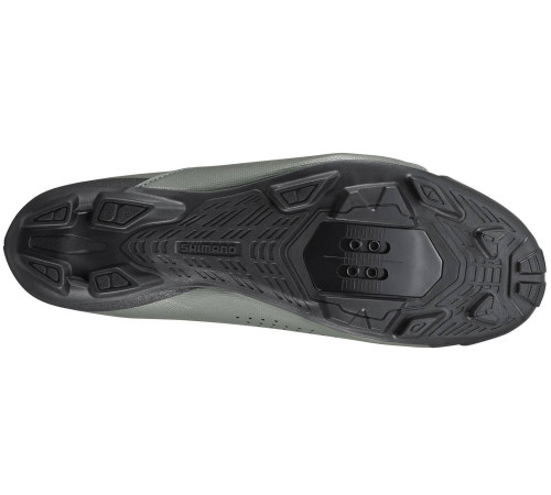 Кросівки SHIMANO MTB XC3 SH-XC300 BOA SPD оливкові розмір 46
