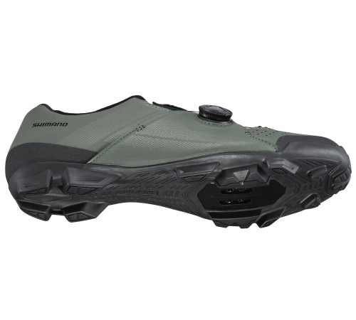 Кросівки SHIMANO MTB XC3 SH-XC300 BOA SPD оливкові розмір 46