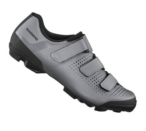 Кросівки SHIMANO MTB XC1 SH-XC100 срібні розмір 44