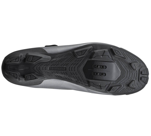 Кросівки SHIMANO MTB XC1 SH-XC100 срібні розмір 44