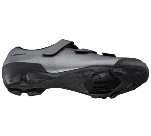 Кросівки SHIMANO MTB XC1 SH-XC100 срібні розмір 44