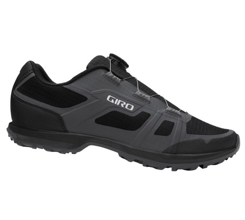 Кросівки GIRO GAUGE Mtb/Enduro BOA 45 чорні